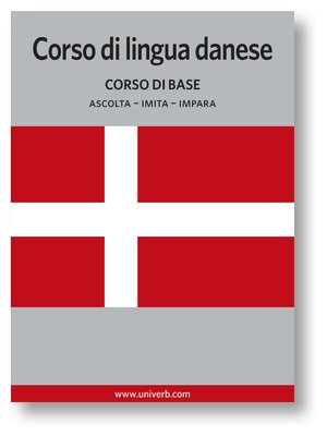 cover image of Corso di lingua danese